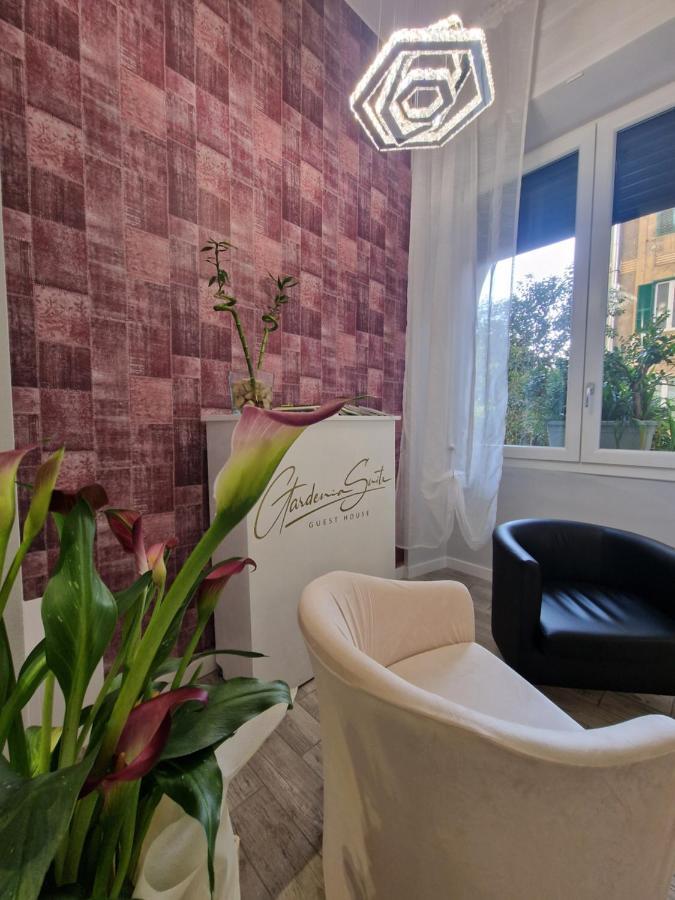 روما Gardenia Suite المظهر الخارجي الصورة