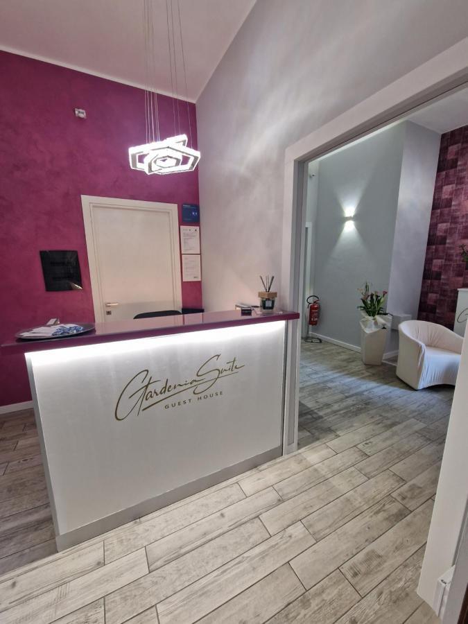 روما Gardenia Suite المظهر الخارجي الصورة