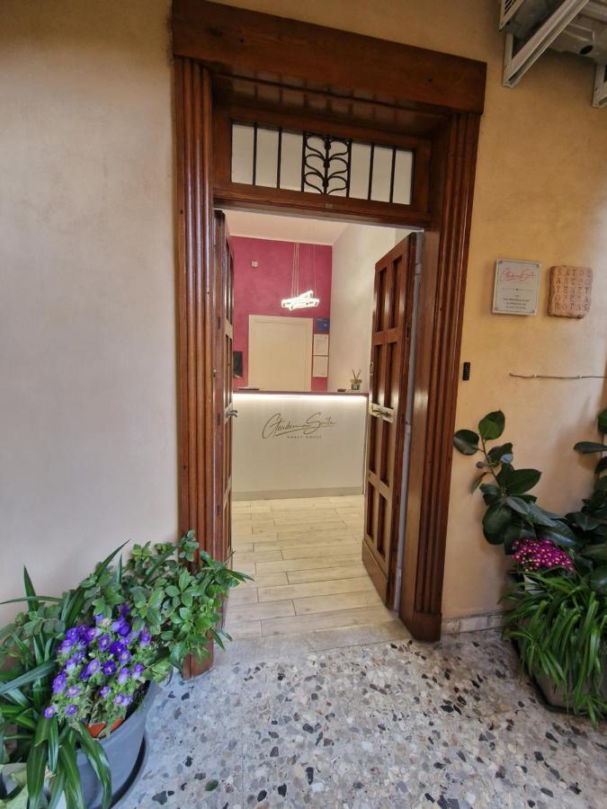 روما Gardenia Suite المظهر الخارجي الصورة