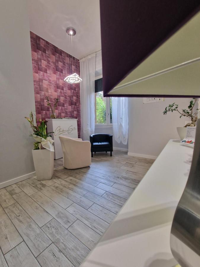 روما Gardenia Suite المظهر الخارجي الصورة