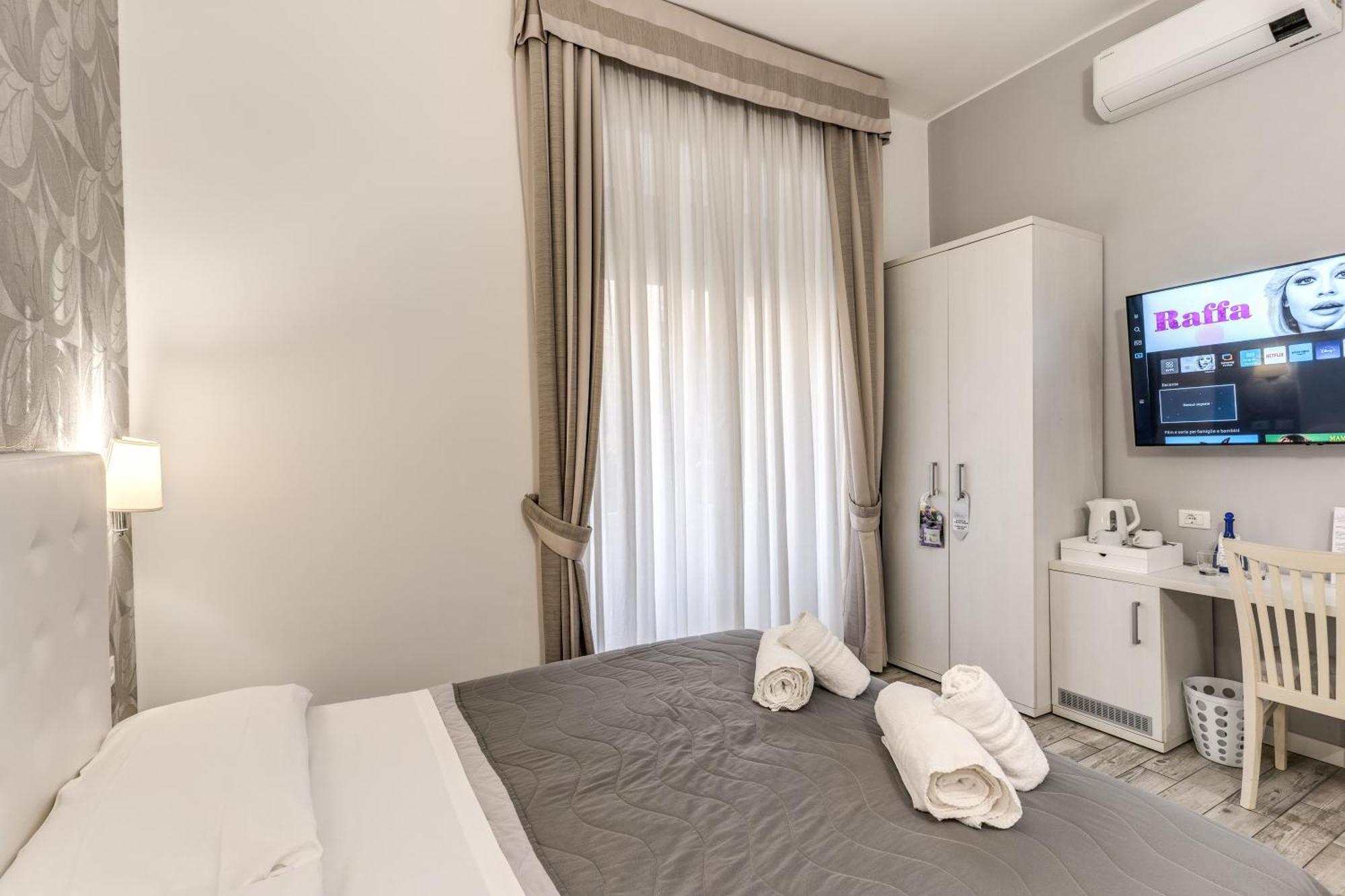 روما Gardenia Suite المظهر الخارجي الصورة