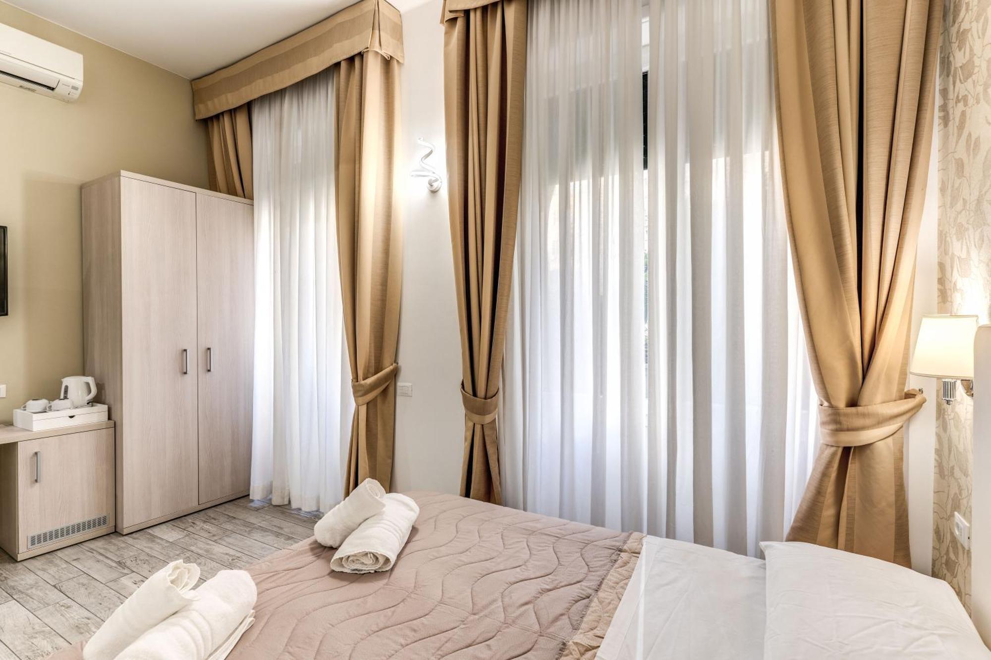 روما Gardenia Suite المظهر الخارجي الصورة