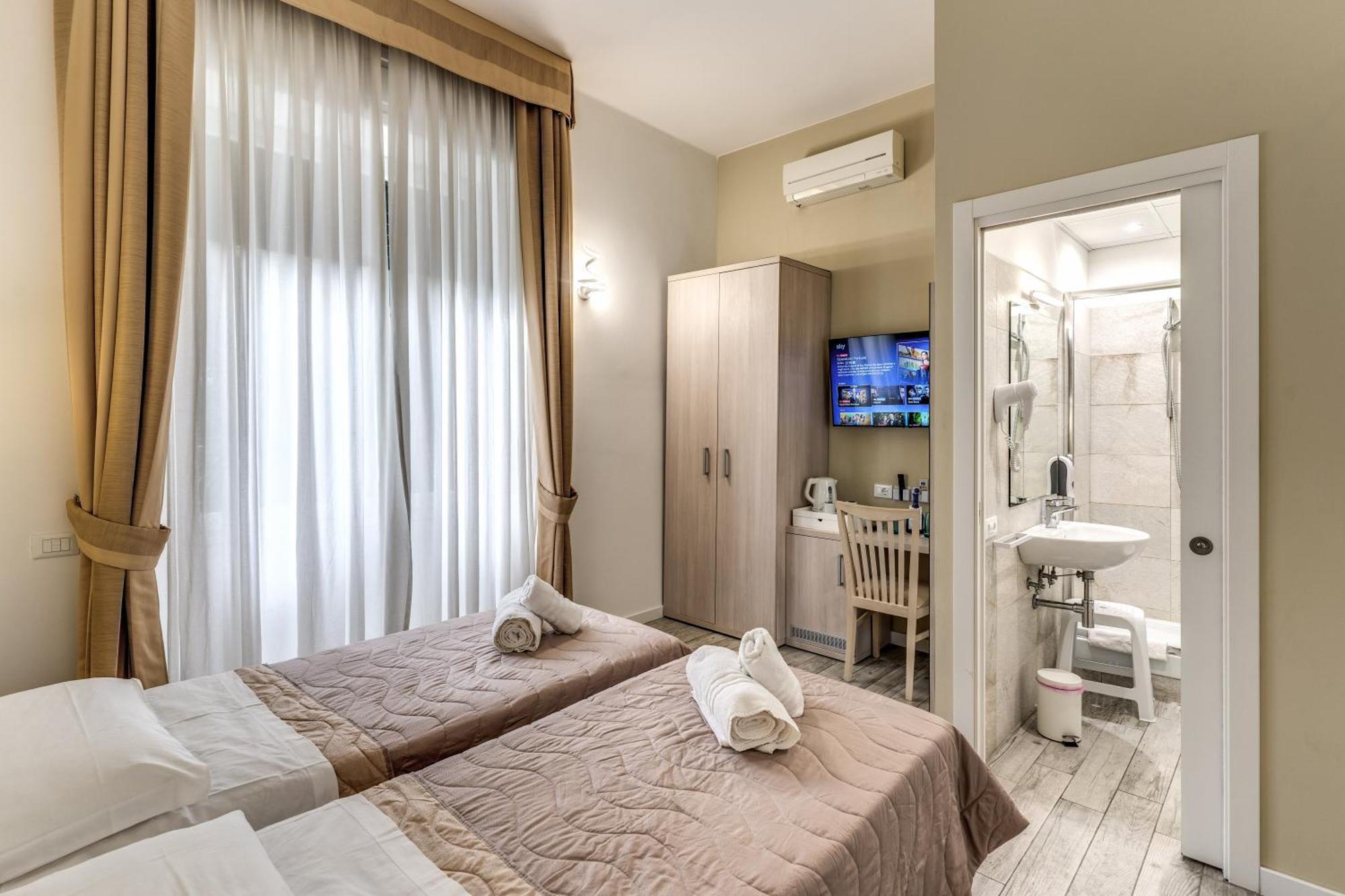 روما Gardenia Suite المظهر الخارجي الصورة