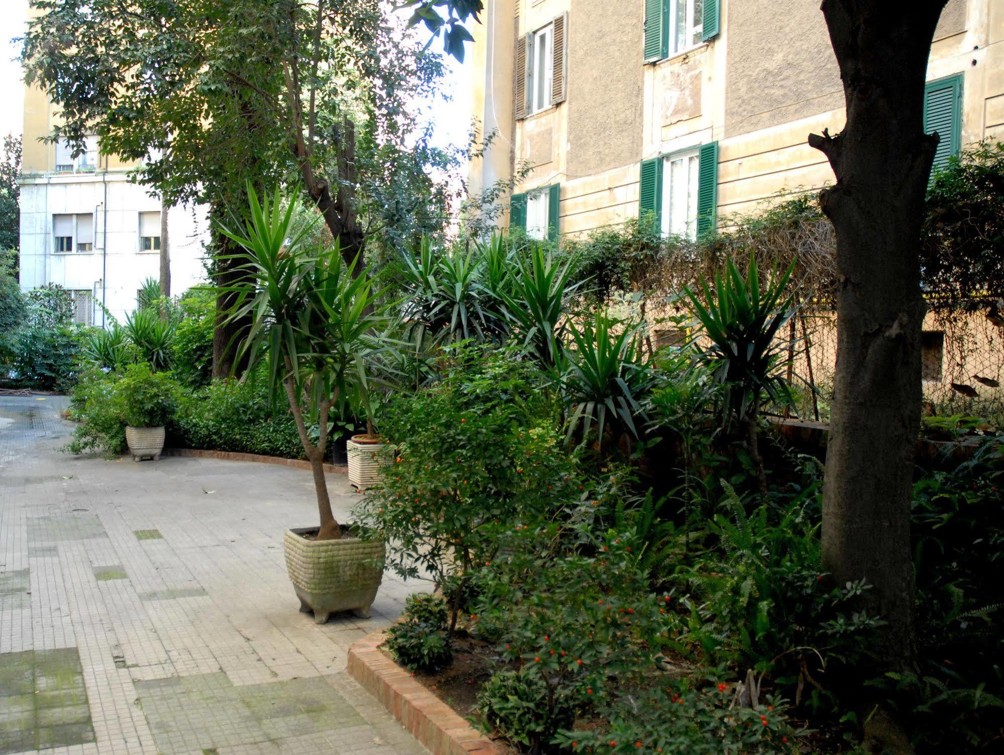 روما Gardenia Suite المظهر الخارجي الصورة
